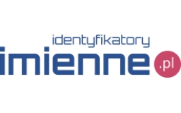 Identyfikatory Imienne Sklep Online