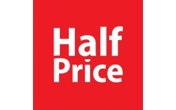 HalfPrice HalfPrice: do 78% zniżki na artykuły z kategorii domowe Wellness & Spa